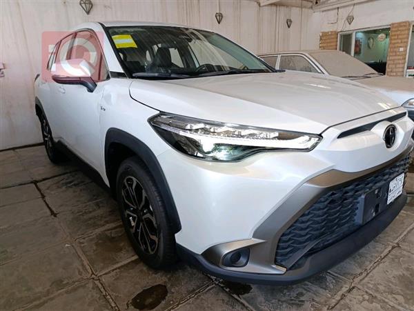 Toyota for sale in Iraq